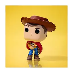 Фігурка Funko Pop серії Історія іграшок 5 - Вуді (90767) - мініатюра 3