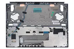 Топкейс ноутбука / верхня панель та клавіатура для ноутбука Asus ROG Zephyrus Duo 15 GX550LWS, GX550LXS (90NR02Z1-R31UA0) Оригінал від Asus - мініатюра 2