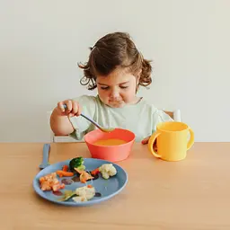 Набір дитячого посуду Miniland Explore Mealset 5 предметів (89614) - мініатюра 6