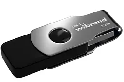 Flash Wibrand USB 3.2 Gen1 Lizard 512GB Black - мініатюра 2