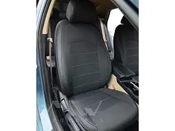 Авточохли модельні MW Brothers для Hyundai Sonata LF c 2016 - мініатюра 3