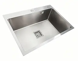 Кухонна мийка Platinum HANDMADE (SP000037022) - мініатюра 5