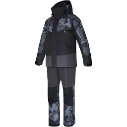 Штани Favorite Totem XXL мембрана 20К\10К Grey - мініатюра 9