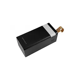 Power Bank GRUNHELM GP-50BQC портативна батарея 50000 mAh швидке заряджання 22.5W Чорний - мініатюра 3