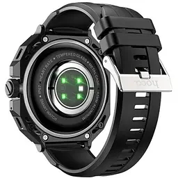 Годинник розумний HOCO Y14 (call version) з функцією дзвінків IP67 - мініатюра 4