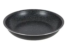 Набір посуду Gimex Cookware Set induction 7 предметів Black (6977222) - мініатюра 5