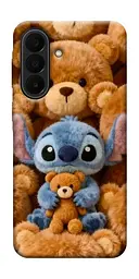 TPU чохол Demsky Stitch teddy bears для Samsung Galaxy A27