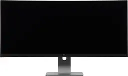 Монітор 34" Dell 34 UltraSharp (210-ADYS) (U3415W) 3440x1440 (Ultra-Wide 2K) IPS 60 Hz Б/в