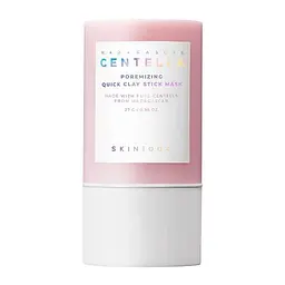 Глиняна маска у стіку 27 мл SKIN1004 Madagascar Centella Poremizing Quick Clay Stick Mask