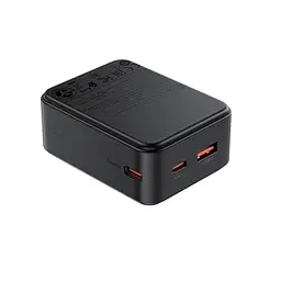 Зовнішній акумулятор ACEFAST M28-10000 22.5W fast charging power bank with cable Black (6974316285984) - мініатюра 4