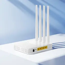 Роутер маршрутизатор Hoco HI31 WiFi5 Wireless Router EU - мініатюра 8