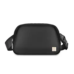 Сумка WIWU LULU Crossbody Bag Nylon Black - мініатюра 4