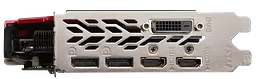 Відеокарта AMD Radeon RX 570 4GB MSI Gaming (RX 570 GAMING 4G) Б/В