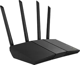 Роутер ASUS RT-AX57 AX3000 Black 802.11ax (90IG06Z0-MO3C00) - мініатюра 4