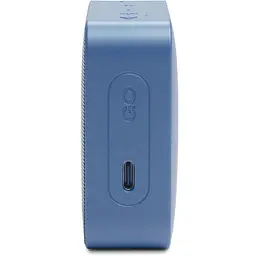 Портативна акустика JBL Go Essential 2 Blue (JBLGOES2BLU) - мініатюра 5