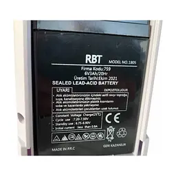 Ліхтар Cata DL-2424LED - мініатюра 4