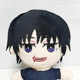 М'яка іграшка Магічна битва Тодзі Фусігуро 20 см Jujutsu Kaisen Touji Fushiguro JK TF - мініатюра 3