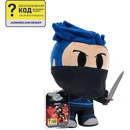 М'яка ігрaшка DevSeries Collector Plush Ninja Legends: Assassin 20 см (CRS0006) - мініатюра 4