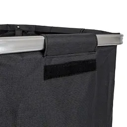 Кошик для білизни складаний Bo-Camp Laundry Bag XL Grey (6325550) - мініатюра 10