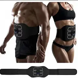 Міостимулятор Beauty Body W24 для м'язів живота Black (14983) - мініатюра 4