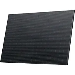 Комплект сонячних панелей EcoFlow 2x400W Solar Panel Stationary (ZPTSP300) [103660] - мініатюра 2