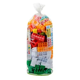 Конструктор "Лідер" №4 (150дет.) 1-053 - мініатюра 2