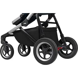 Дитяча коляска Thule Sleek Navy Blue (TH 11000005) - мініатюра 11