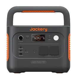 Портативна зарядна станція Jackery Explorer 1000 v2 LiFePO4, 1070 Вт/ч 1500 Вт (Explorer 1000 v2)