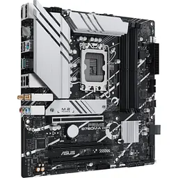Материнська плата ASUS PRIME B760M-A WIFI - мініатюра 3