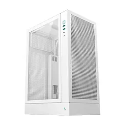Корпус для ПК Deepcool CH170 Plus White (R-CH170-WHNGM0-G)