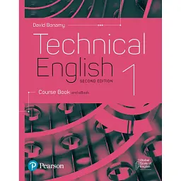 Technical English 2nd Edition Level 1 Course Book and eBook - Девід Бонамі