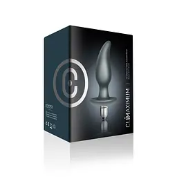 Анальна пробка Climaximum Idosi SX2672 104340 - мініатюра 3