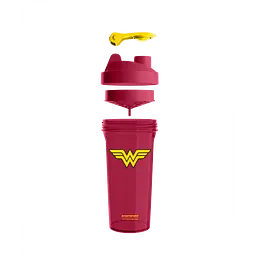 Шейкер спортивний Smart Shake DC Wonderwomen Shaker Lite 800 мл - мініатюра 2