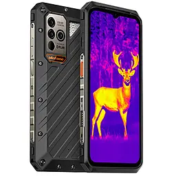 Смартфон Ulefone Power Armor 18T Ultra 12/512GB Black
