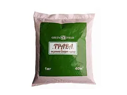 Трава газонна GREEN FIELD 1кг Спортивный
