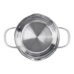 Каструля Krauff зі скляною кришкою 1.8 л 16 см (26-238-140) - мініатюра 7