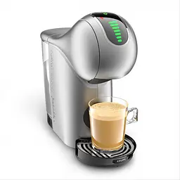 Капсульна кавоварка еспресо Krups Genio S Touch KP440E31 - мініатюра 6