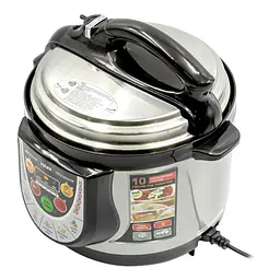 Мультиварка-скороварка Rotex REPC53-B - мініатюра 4