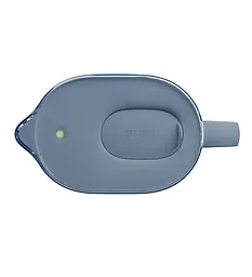 Фільтр-глечик Brita Style Essential XL Mxpro сіро-блакитний (1058043) - мініатюра 5