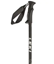 Палиці Leki Vista Black-Red 130 Чорний/Білий (1052-634 4612 130) - мініатюра 2