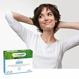 Капсули Olioseptil Спокій 30 капсул - мініатюра 4