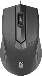 Миша Defender Optimum MB-270 Black (52270)