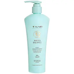 Подарунковий набір Т-LAB Professional Phyto Balance Hair and Scalp Ritual: шампунь 300 мл + кондиціонер 300 мл + спрей 150 мл (68256) - мініатюра 2