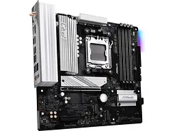 Материнська плата ASRock B850M Pro RS WiFi - мініатюра 4
