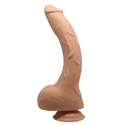 Фалоімітатор - Beautiful Encounter Jack Dildo Flesh - мініатюра 2