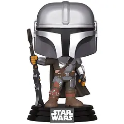 Ігрова Колекційна фігурка Funko POP! - Мандалорець (фінал)