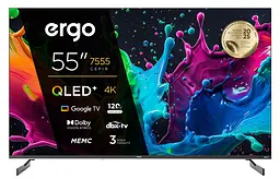 Телевізор ERGO 55JUQ7555 (7230422)