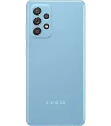 Смартфон Samsung Galaxy A52 4/128GB Blue Refurbished - мініатюра 2