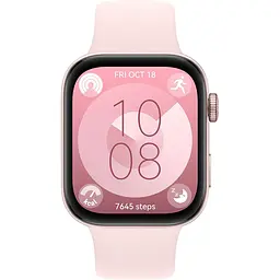 Смарт-годинник Huawei Watch Fit 3 pink (55020CEF)