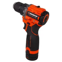 Шуруповерт Tekhmann TCD-12/2 Li BL, 12V, 2x1.5Ah (854606) - мініатюра 3